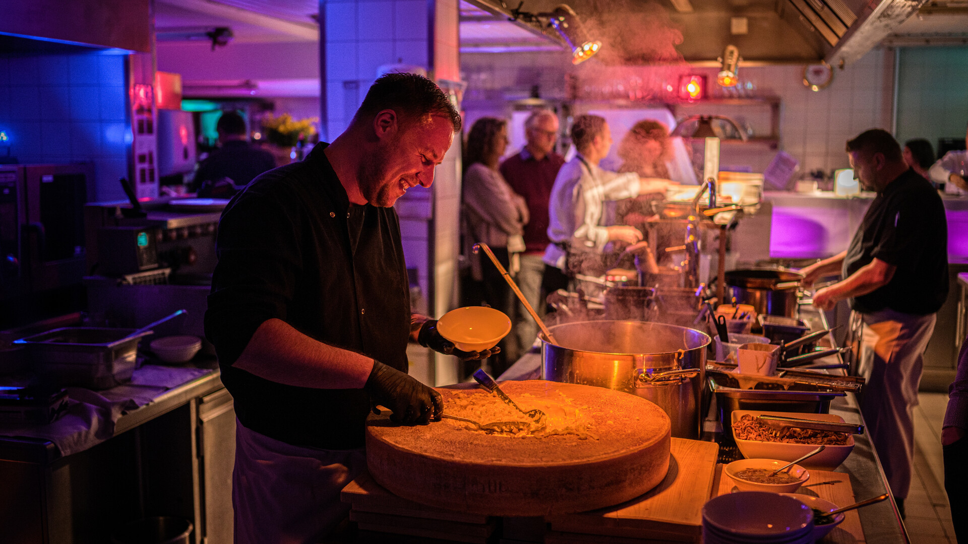 Veranstaltungen und Angebote in Balderschwang ist der KitchenClub.