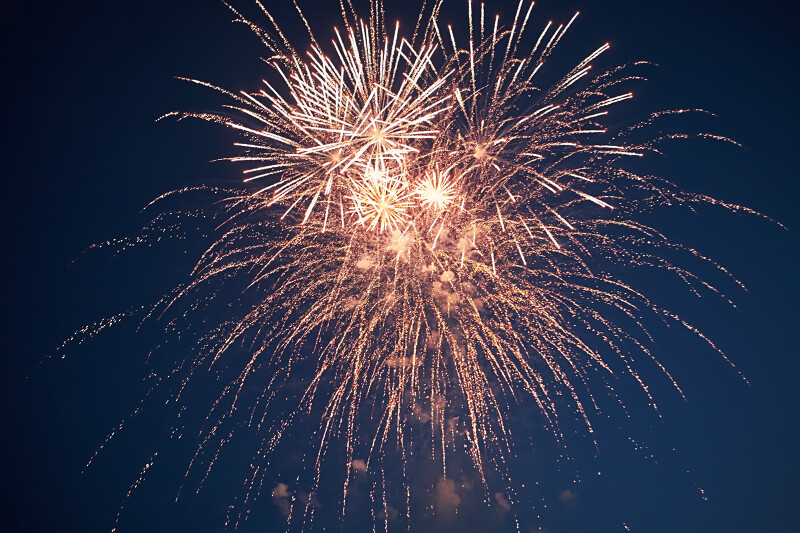 Silvesterprogramm des Hotel HUBERTUS Mountain Refugio im Allgäu