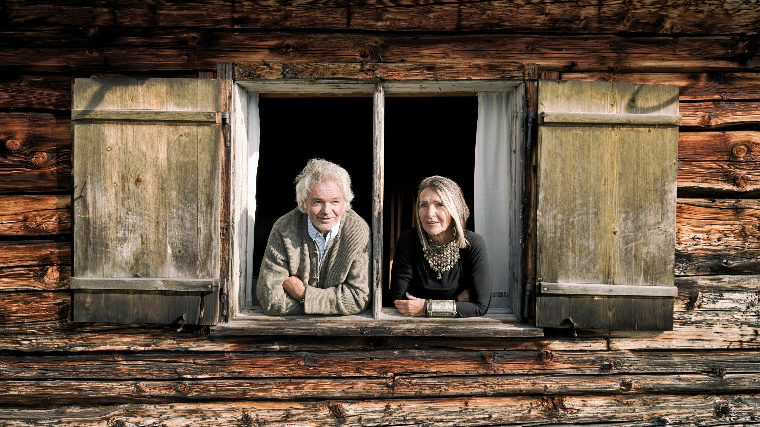 Gastgeber aus Leidenschaft sind Karl und Christa Traubel aus dem Hotel HUBERTUS in Bayern.