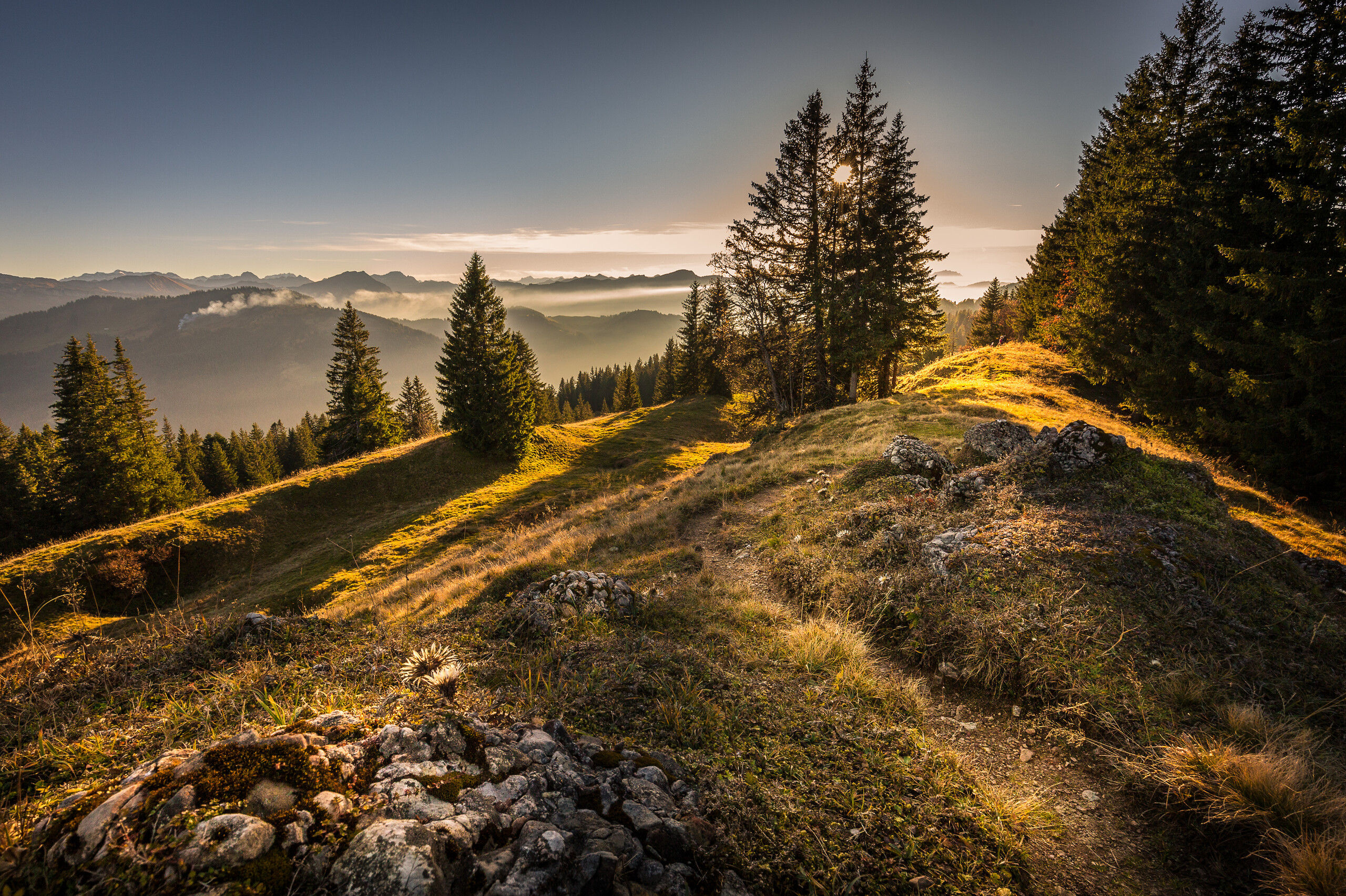 Aktivurlaub mit Wellness im Hotel in den Bergen