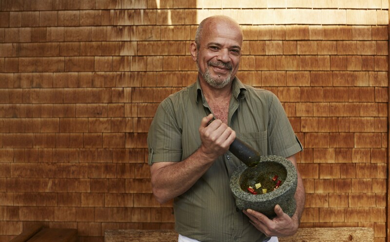 Urlaub mit Kochschule von Ayurveda-Koch Gabriel im Detox Urlaub im Allgäu