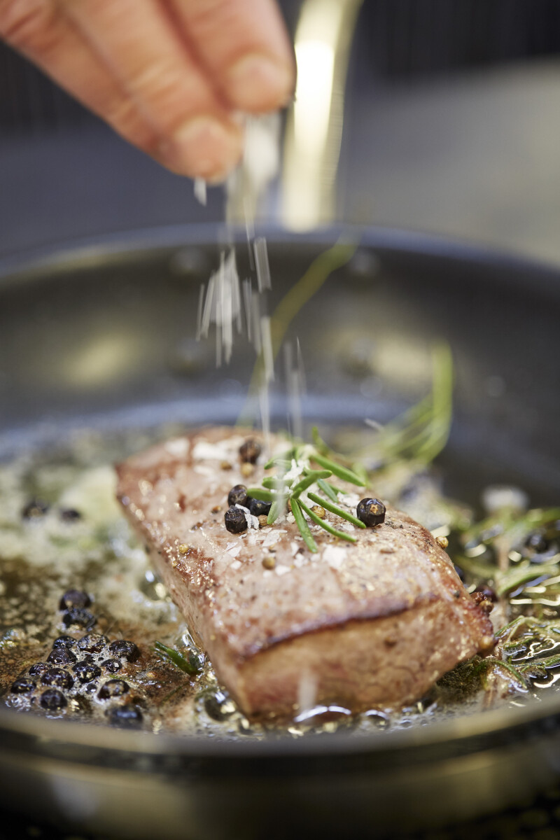 Genuss auf höchstem Niveau im Gourmet-Hotel HUBERTUS in Bayern