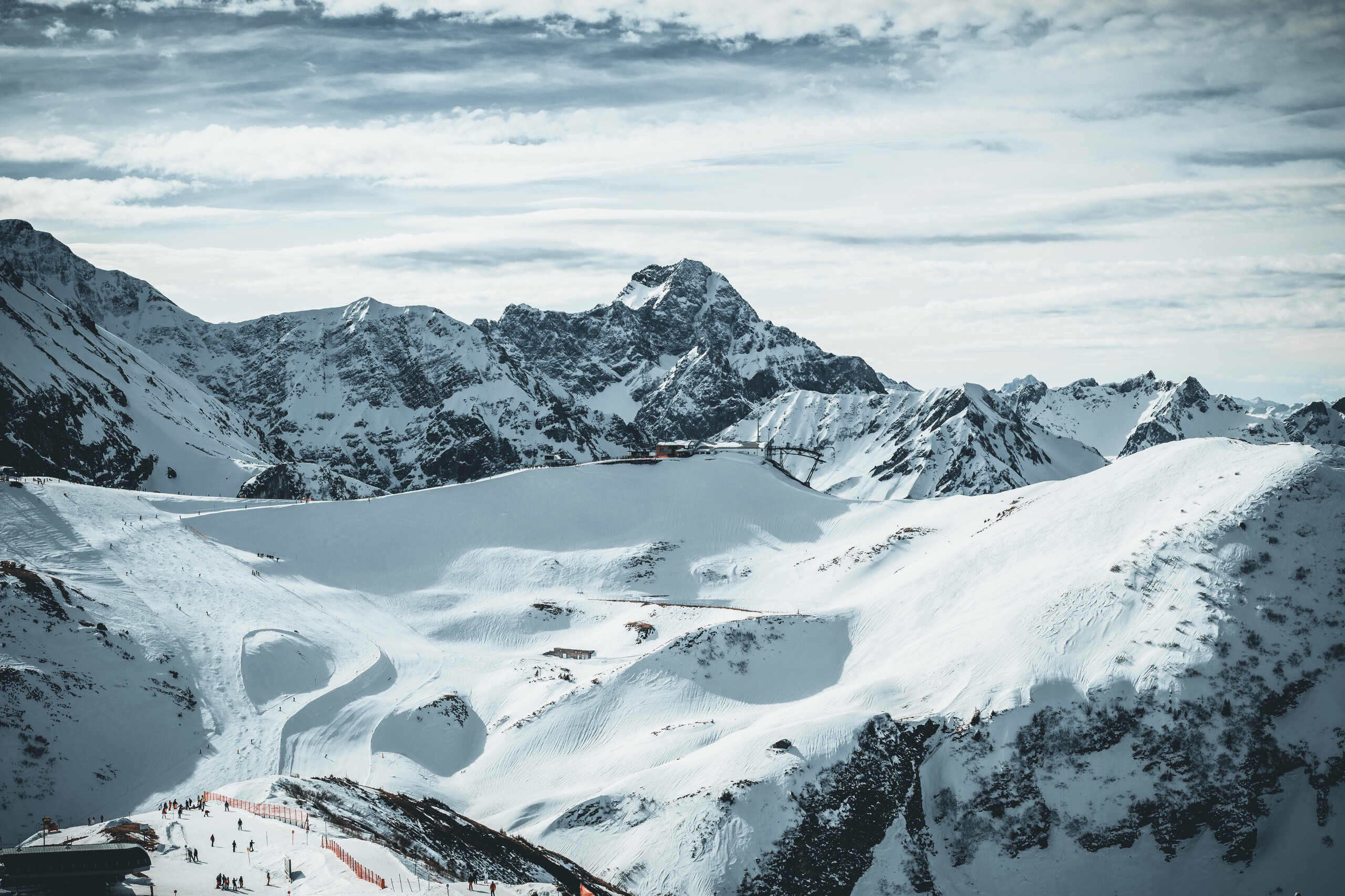 Skiurlaub im Allgäu für alle Wintersportler