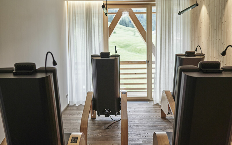 Wellnessurlaub mit Anwendungen in den Bergen im HUBERTUS