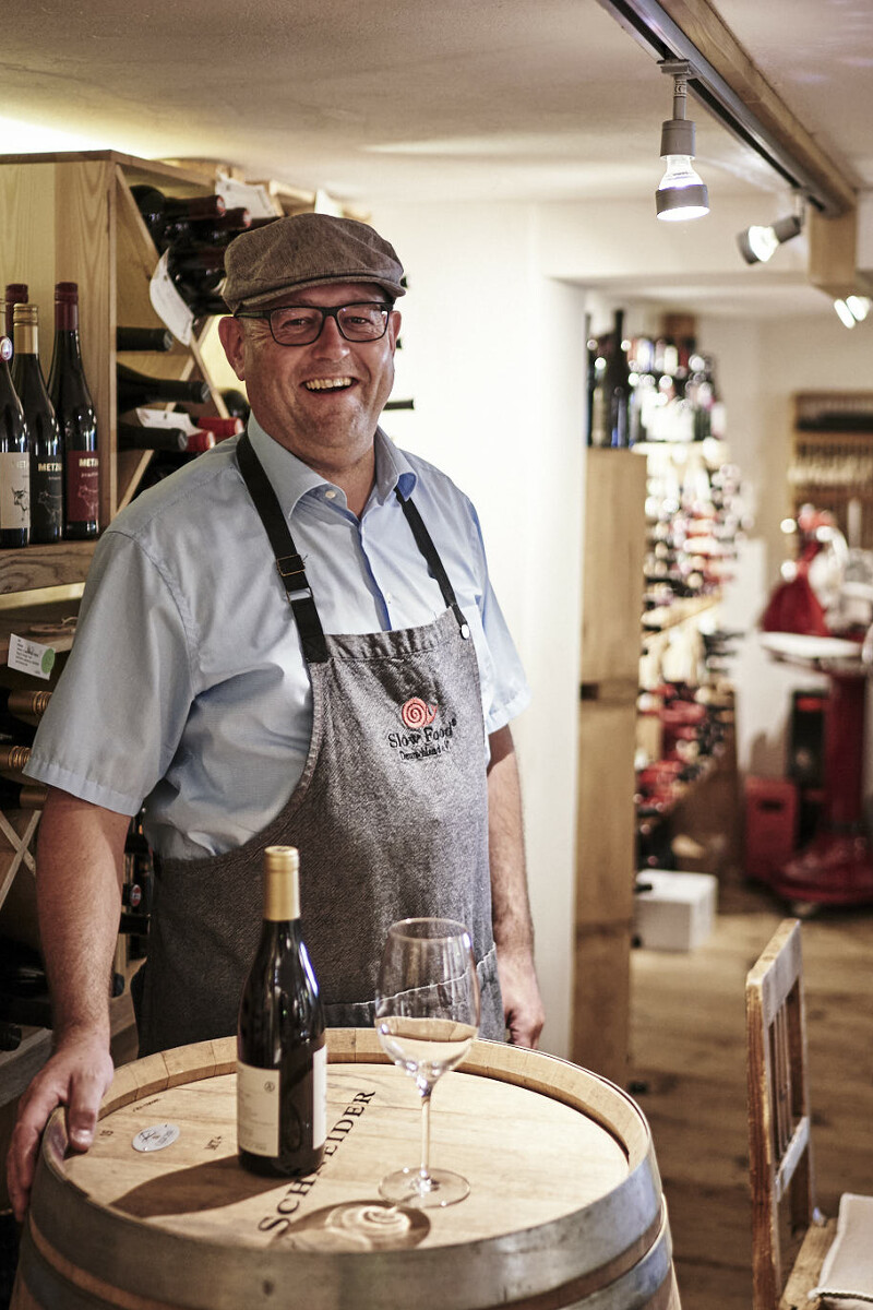 Regionaler Lieferant aus dem Bregenzerwald für das HUBERTUS