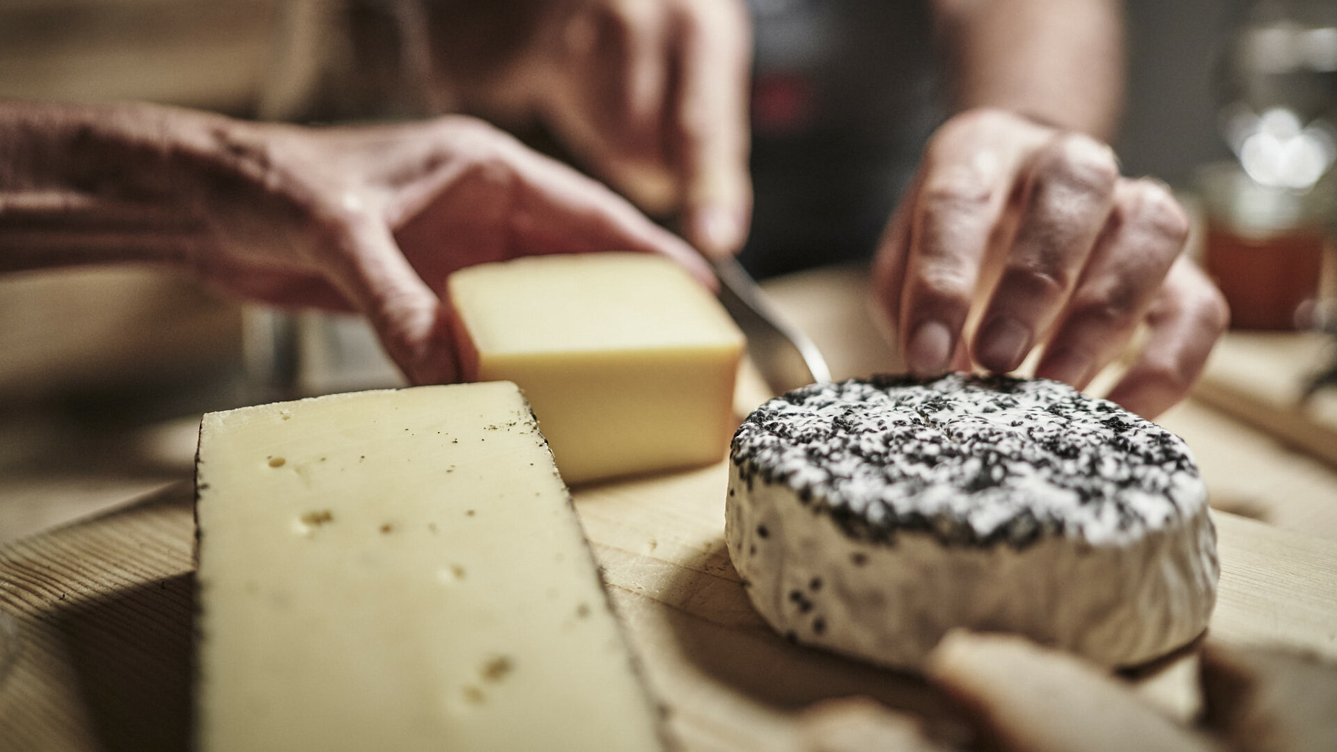 Regionale Produzenten mit Bio-Qualität für die HUBERTUS Kulinarik