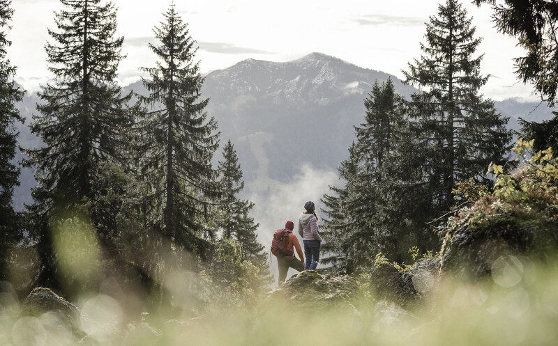 Touren und Geheim-Tipps im Allgäu zum Wandern und Biken.