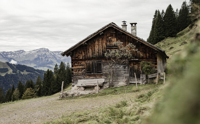 Urlaub in den Bergen im Hotel HUBERTUS im Allgäu