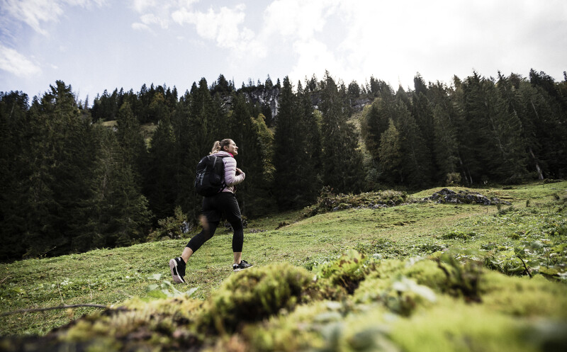 Natur erleben mit Aktivurlaub im HUBERTUS Mountain Refugio