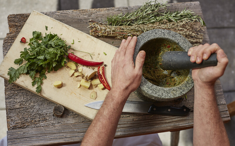 Ayurveda und Kochen im Aktivprogramm des Hotel HUBERTUS