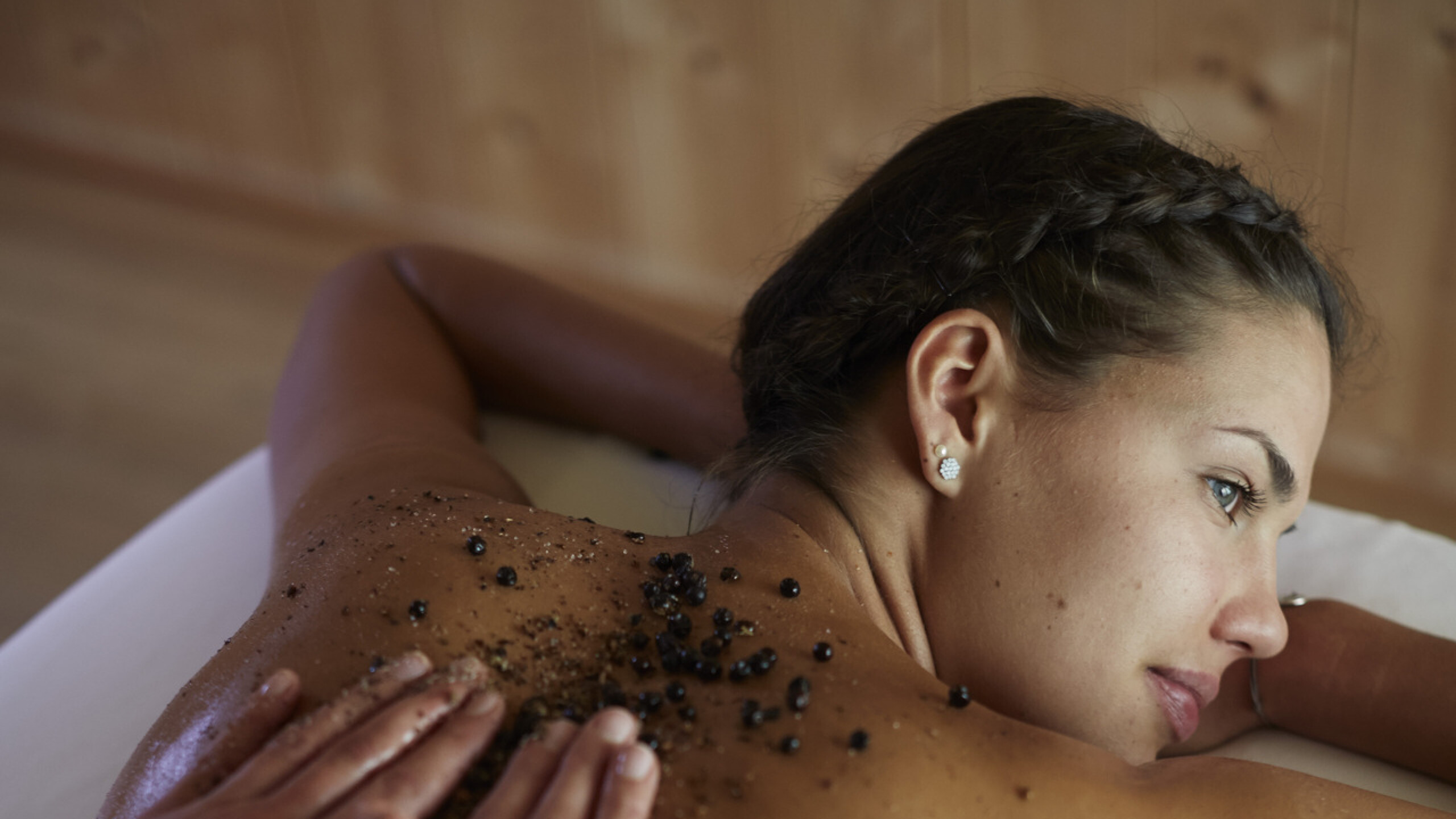 Wellnessurlaub mit Ayurveda Massagen und Anwendungen im Allgäu